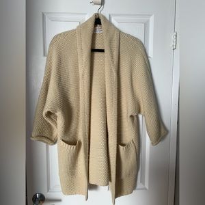 The Skinny x Jillian Harris cardigan.